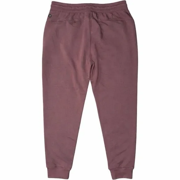 Free Fly Bamboo Fleece Jogger Pants M Mauve - Picture 2 of 4